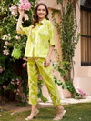 Navya 14 Digital Printed Cotton Cord Set Wholesale Shop In Surat
